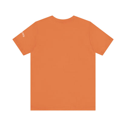 Horse Tee with Fall Autumn Colors