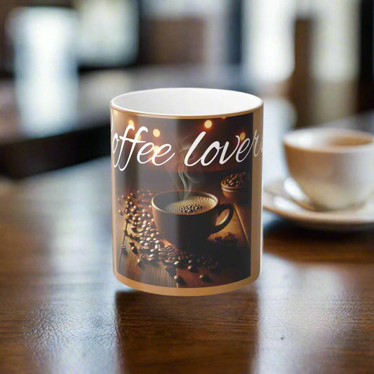 Color Morphing Mug - Perfect Gift for Coffee Lovers - ArtElement 