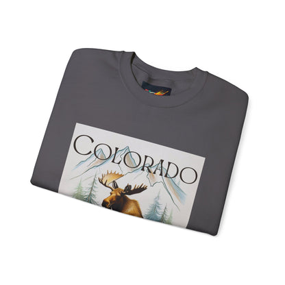 Copy of Unisex Heavy Blend™ Crewneck Sweatshirt - ArtElement 