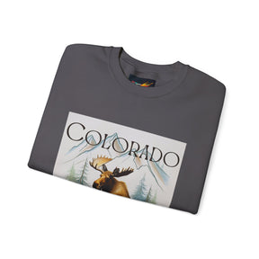 Copy of Unisex Heavy Blend™ Crewneck Sweatshirt - ArtElement 