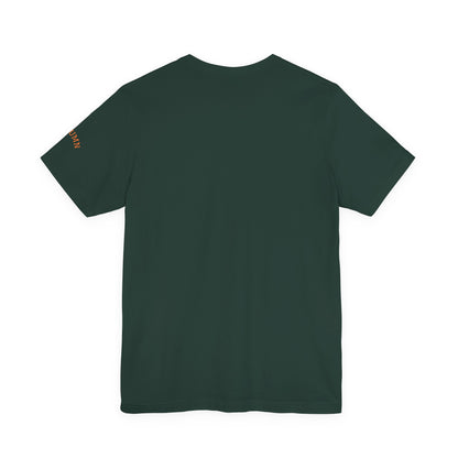Horse Tee with Fall Autumn Colors