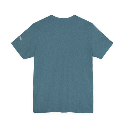 Horse Tee with Fall Autumn Colors