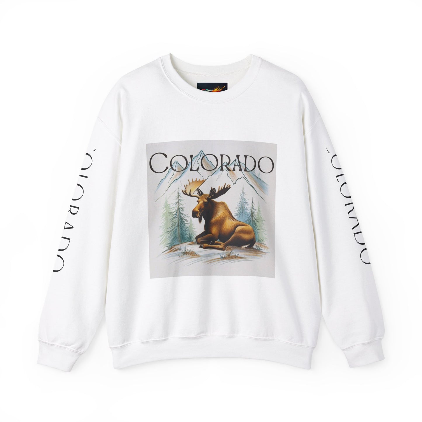 Copy of Unisex Heavy Blend™ Crewneck Sweatshirt - ArtElement 