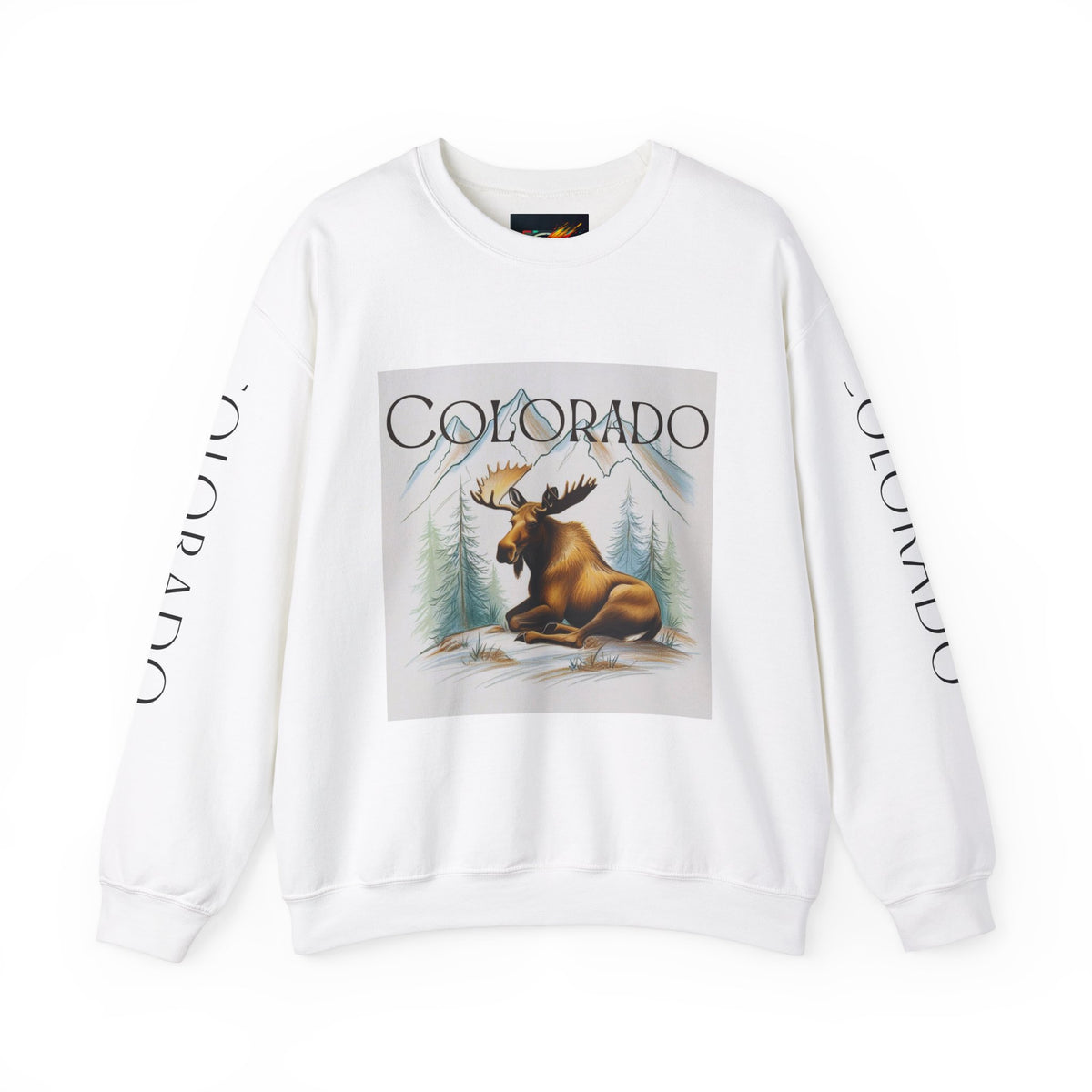 Copy of Unisex Heavy Blend™ Crewneck Sweatshirt - ArtElement 