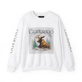 Copy of Unisex Heavy Blend™ Crewneck Sweatshirt - ArtElement 