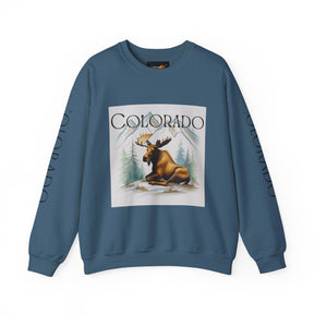 Copy of Unisex Heavy Blend™ Crewneck Sweatshirt - ArtElement 