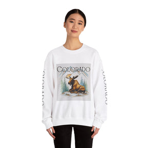Copy of Unisex Heavy Blend™ Crewneck Sweatshirt - ArtElement 