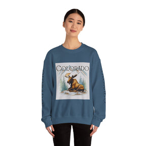 Copy of Unisex Heavy Blend™ Crewneck Sweatshirt - ArtElement 