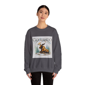 Copy of Unisex Heavy Blend™ Crewneck Sweatshirt - ArtElement 