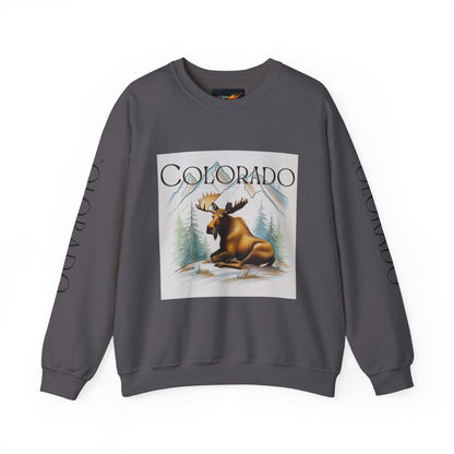 Copy of Unisex Heavy Blend™ Crewneck Sweatshirt - ArtElement 