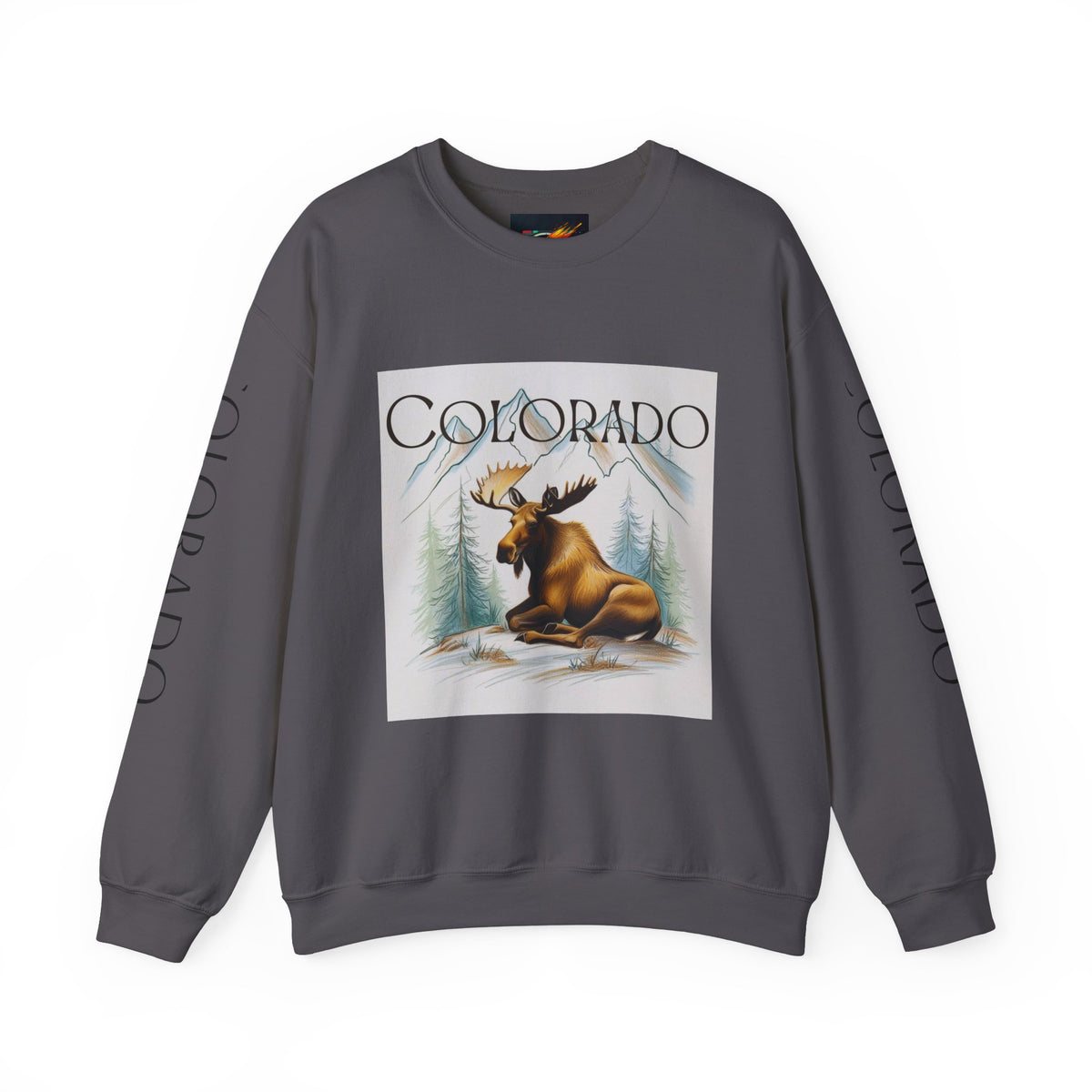 Copy of Unisex Heavy Blend™ Crewneck Sweatshirt - ArtElement 
