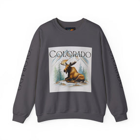 Copy of Unisex Heavy Blend™ Crewneck Sweatshirt - ArtElement 