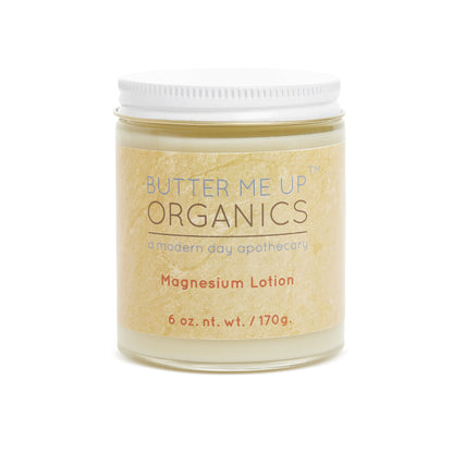 Organic Magnesium Lotion / Magnesium / Magnesium Cream / Magnesium - ArtElement 