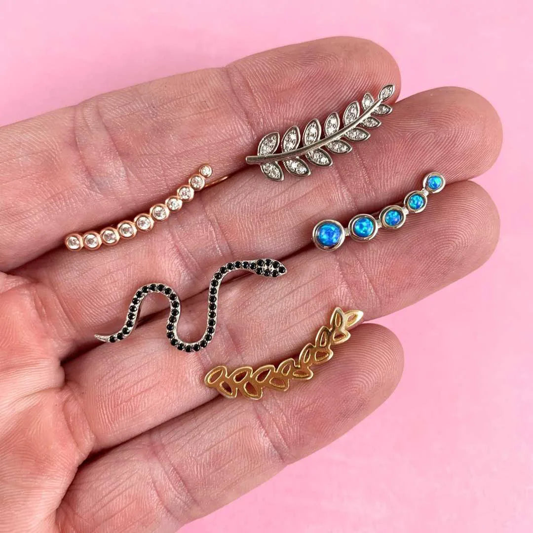 Bohemia Muschel Seestern baumelnde Ohrring-Set für Damen Sommer Strand Perle Muschel Tropfen Geometrische Ohrringe Mädchen Mode Schmuck