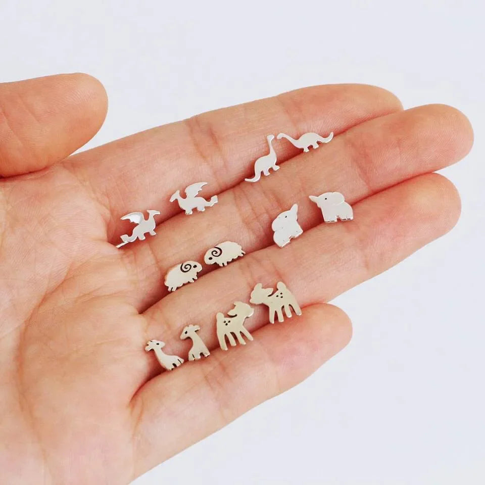 Bohemia Muschel Seestern baumelnde Ohrring-Set für Damen Sommer Strand Perle Muschel Tropfen Geometrische Ohrringe Mädchen Mode Schmuck