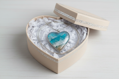 ArtElement Handmade Necklaces with Ocean-Inspired Charm