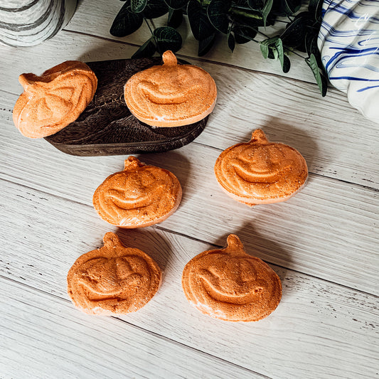 Pumpkin Spice Bath Bomb 3.5oz