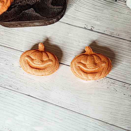 Pumpkin Spice Bath Bomb 3.5oz