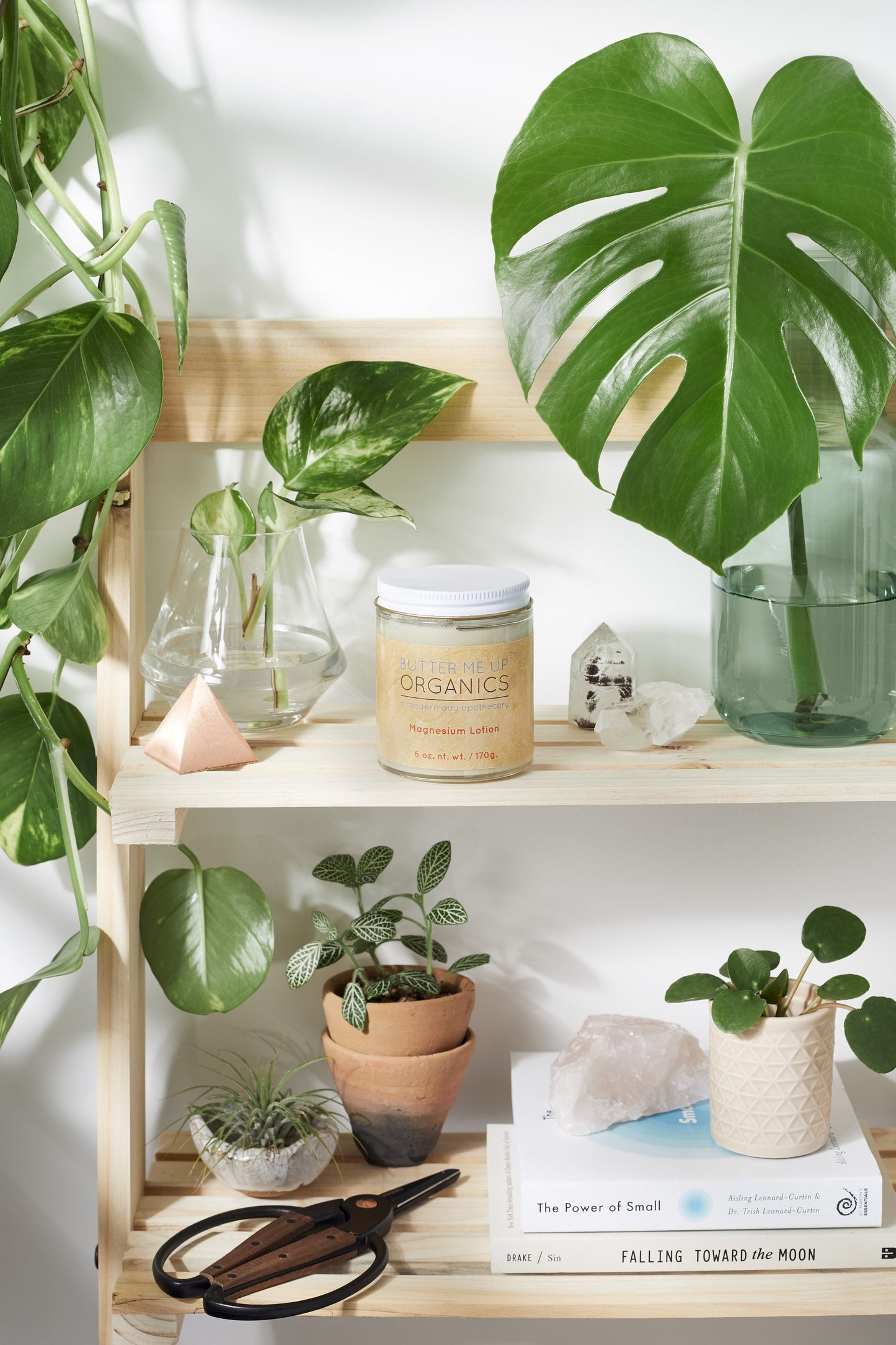 Organic Magnesium Lotion / Magnesium / Magnesium Cream / Magnesium - ArtElement 