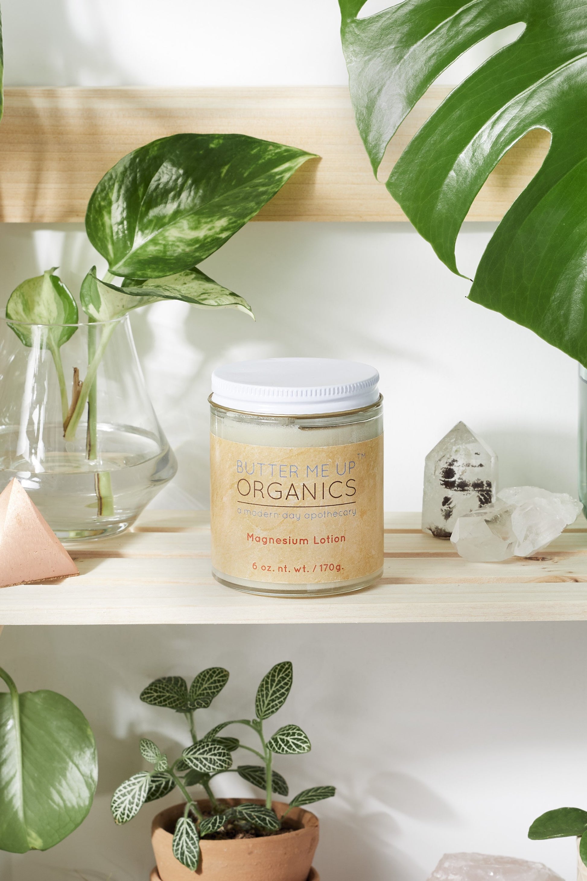 Organic Magnesium Lotion / Magnesium / Magnesium Cream / Magnesium - ArtElement 