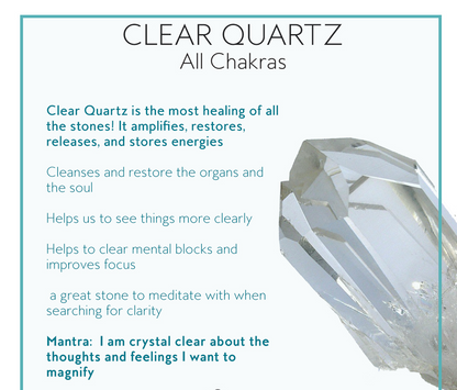 Flat lay of bracelet on a natural stone surface, emphasizing its organic beauty.