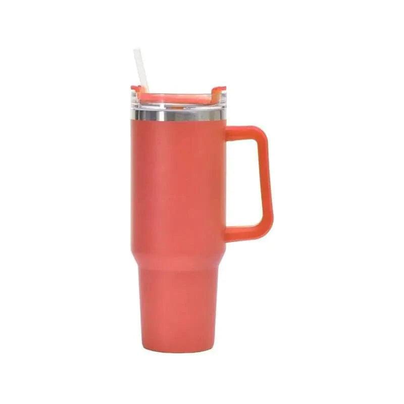 Stainless Steel Travel Mug - ArtElement 