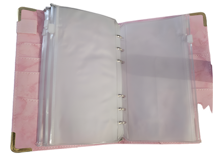 Envelope Savings Book - Banknote Album & Money Organizer