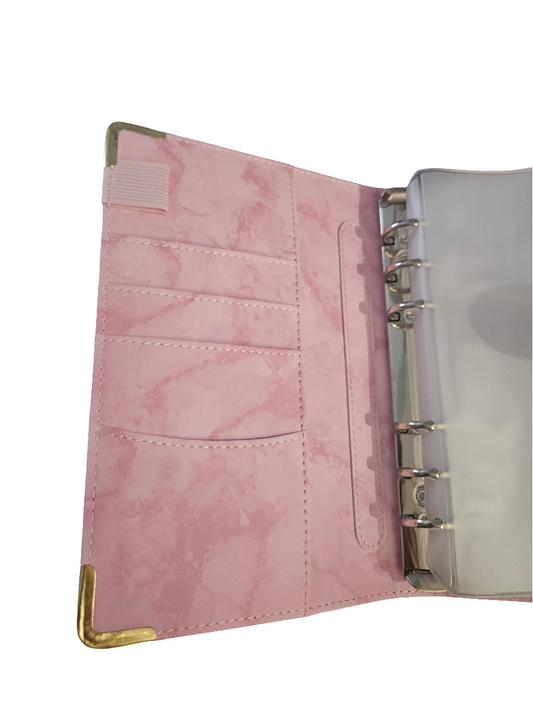 Envelope Savings Book - Banknote Album & Money Organizer