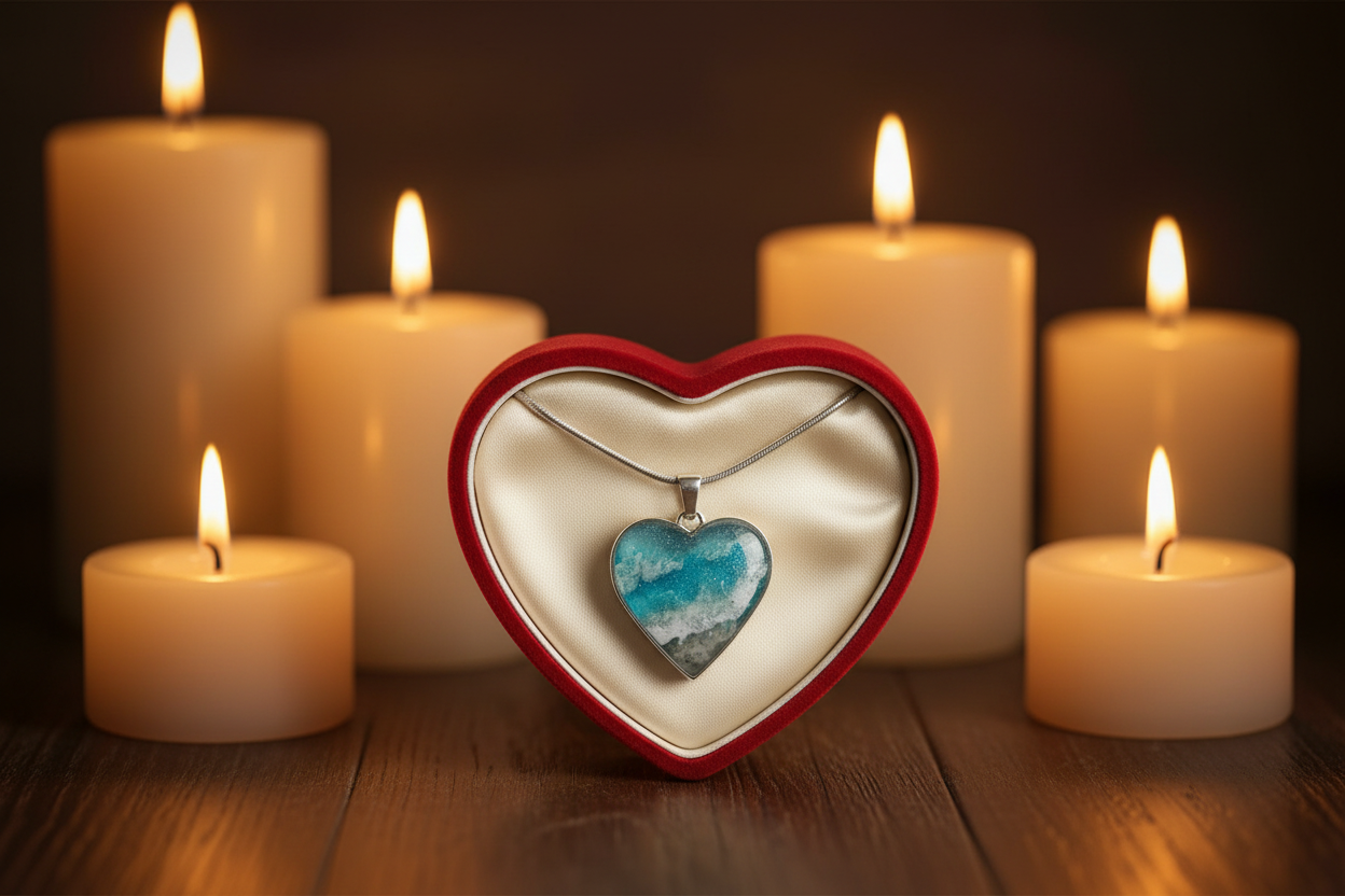 ArtElement Handmade Necklaces with Ocean-Inspired Charm