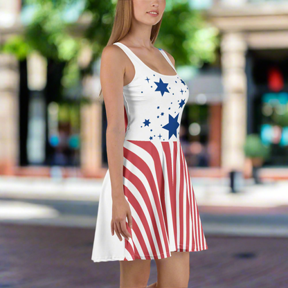 Skater Dress