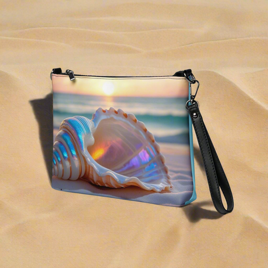 Seashell Sunset Crossbody bag