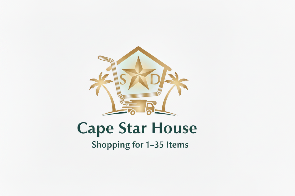 Cape Star House Clean Image