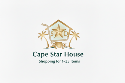 Cape Star House Clean Image