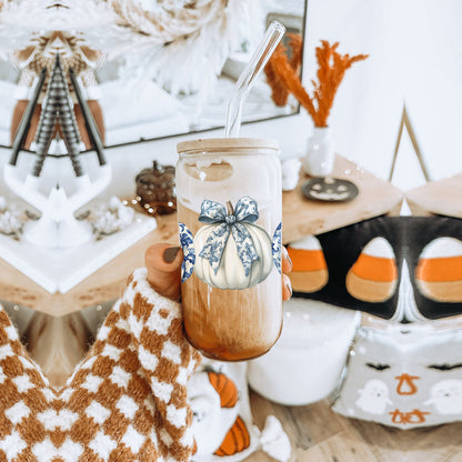 Chinoiserie Pumpkin 20oz