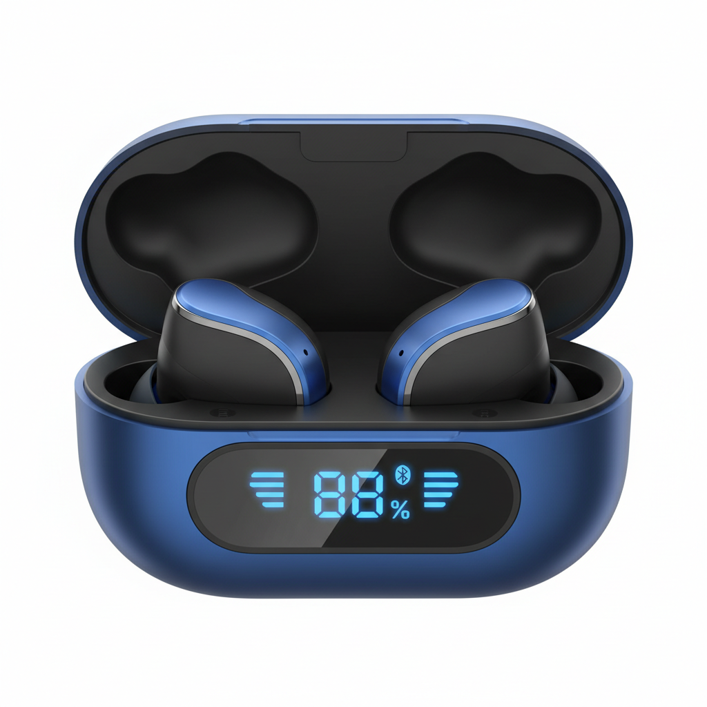 Wireless Bluetooth Earbuds